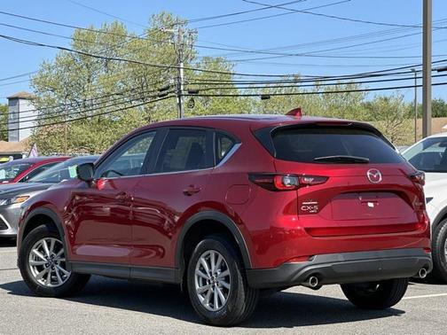 2022 Mazda CX-5 2.5 S Select Package
