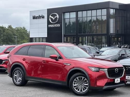 2025 Mazda CX-90 3.3 Turbo Preferred