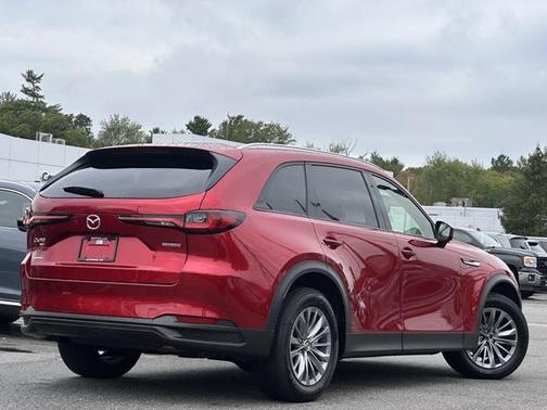 2025 Mazda CX-90 3.3 Turbo Preferred