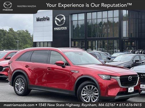 2025 Mazda CX-90 3.3 Turbo Preferred