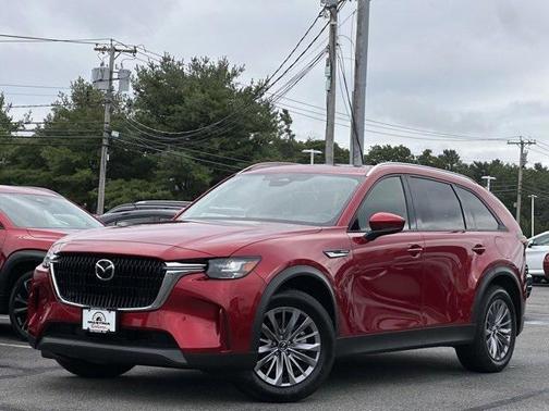 2025 Mazda CX-90 3.3 Turbo Preferred