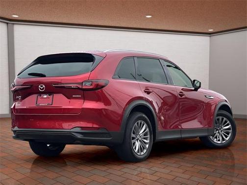 2025 Mazda CX-90 3.3 Turbo Preferred