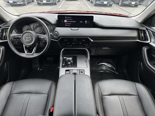 2025 Mazda CX-90 3.3 Turbo Preferred