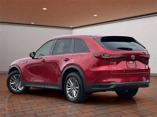 2025 Mazda CX-90 3.3 Turbo Preferred