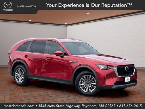 2025 Mazda CX-90 3.3 Turbo Preferred