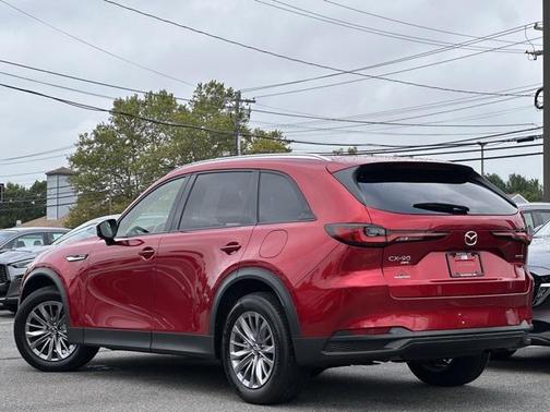 2025 Mazda CX-90 3.3 Turbo Preferred
