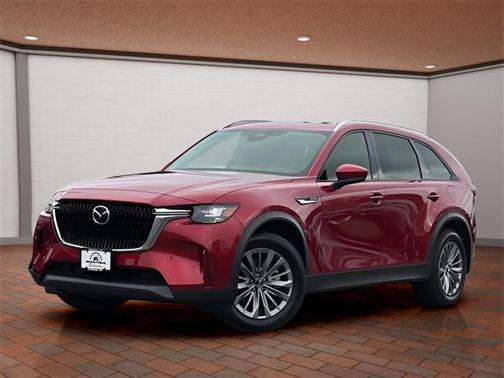 2025 Mazda CX-90 3.3 Turbo Preferred