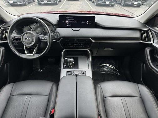 2025 Mazda CX-90 3.3 Turbo Preferred
