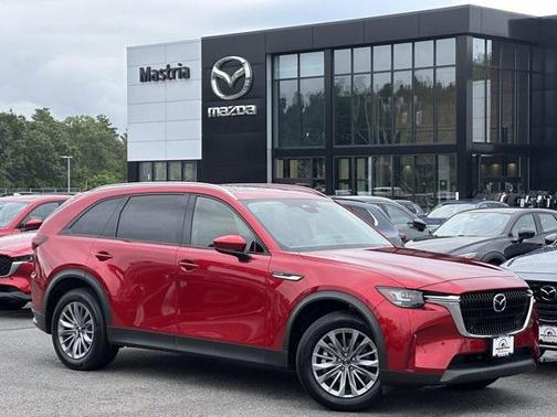 2025 Mazda CX-90 3.3 Turbo Preferred