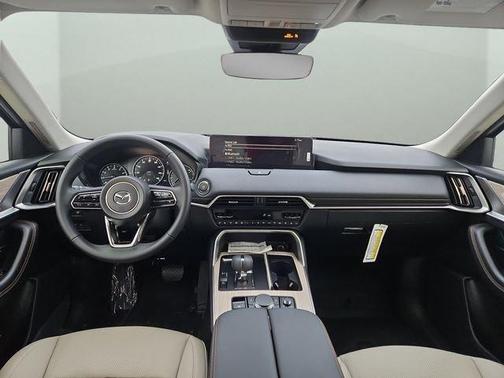 Rhodium White Premium 2026 Mazda CX-90 Preferred