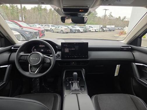 Polymetal Gray Metallic 2026 Mazda CX-5 Select