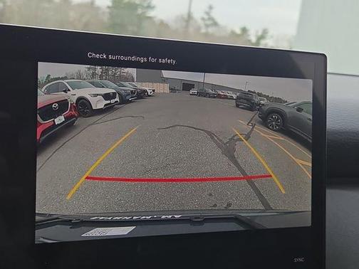 Polymetal Gray Metallic 2026 Mazda CX-5 Select