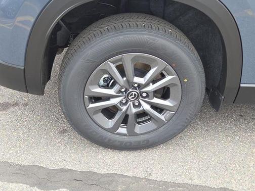 Polymetal Gray Metallic 2026 Mazda CX-5 Select