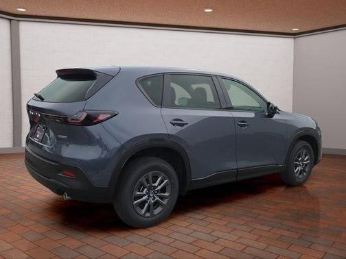2026 Mazda CX-5 Select