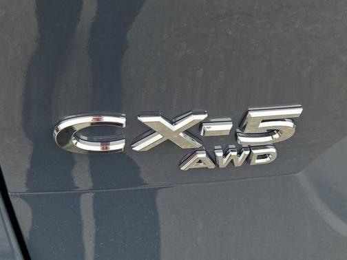 2026 Mazda CX-5 Select
