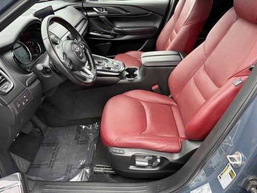 2023 Mazda CX-9 Carbon Edition