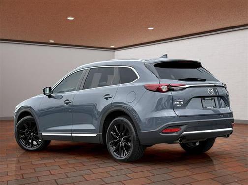 2023 Mazda CX-9 Carbon Edition
