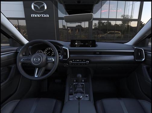 Jet Black Mica 2026 Mazda CX-50 2.5 TURBO PREMIUM PLUS