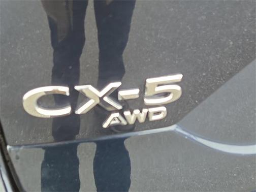 2025 Mazda CX-5 Preferred