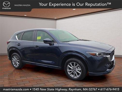 2025 Mazda CX-5 Preferred