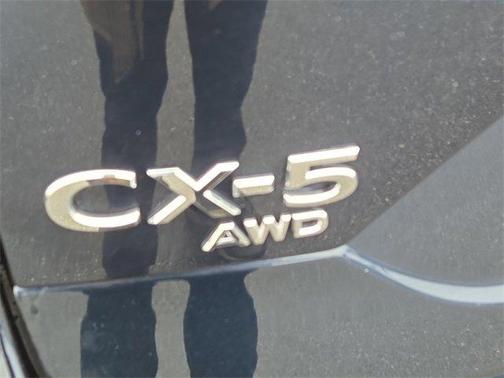 2025 Mazda CX-5 Preferred