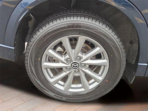 2025 Mazda CX-5 Preferred