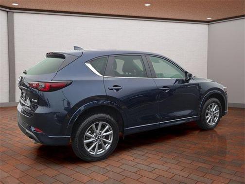 2025 Mazda CX-5 Preferred