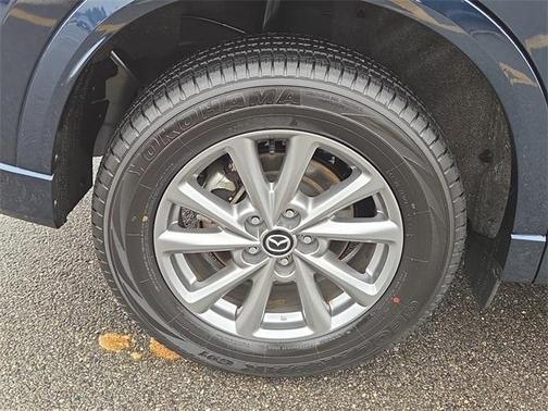 2025 Mazda CX-5 Preferred