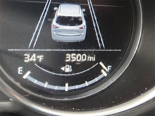 2025 Mazda CX-5 Preferred