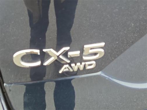 2025 Mazda CX-5 Preferred