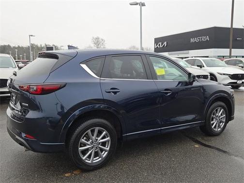 2025 Mazda CX-5 Preferred