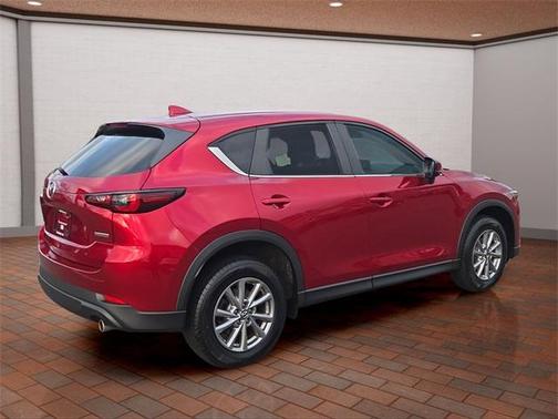2023 Mazda CX-5 2.5 S Preferred Package