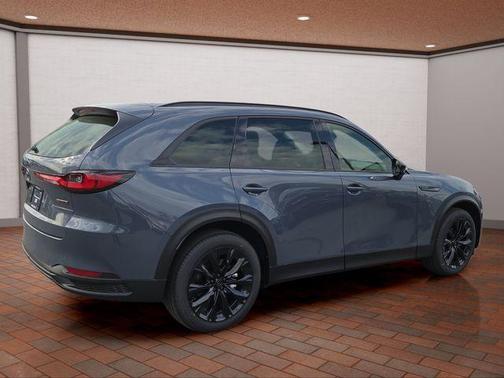 Polymetal Gray Metallic 2026 Mazda CX-90 3.3 Turbo Premium Sport