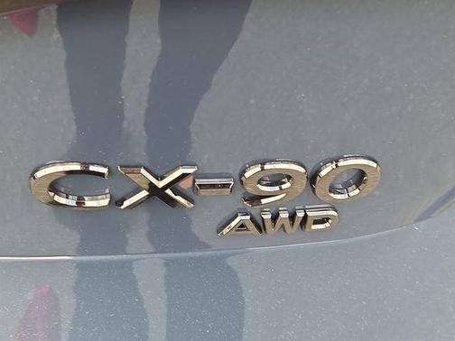 Polymetal Gray Metallic 2026 Mazda CX-90 3.3 Turbo Premium Sport