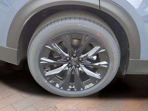 Polymetal Gray Metallic 2026 Mazda CX-90 3.3 Turbo Premium Sport