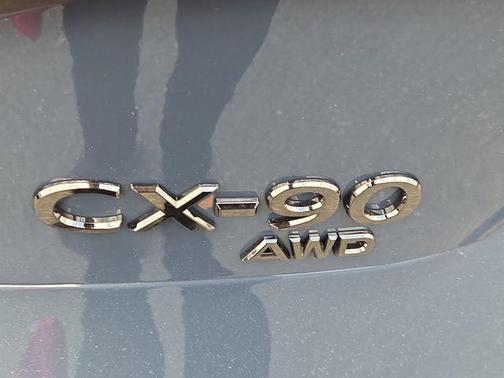 Polymetal Gray Metallic 2026 Mazda CX-90 3.3 Turbo Premium Sport