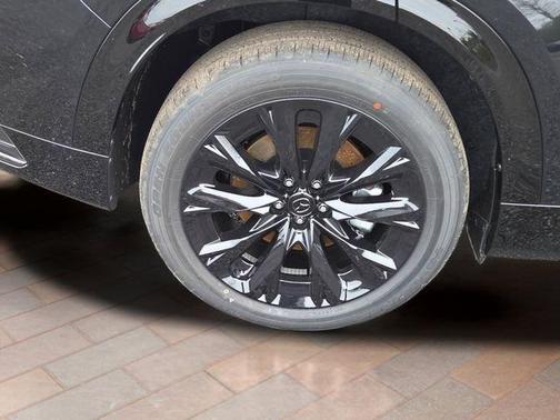 Jet Black Mica 2026 Mazda CX-90 S Premium