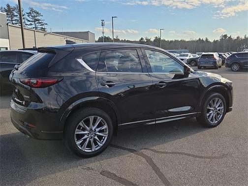 2024 Mazda CX-5 Premium Plus