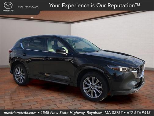 2024 Mazda CX-5 Premium Plus