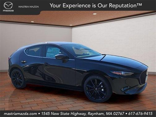 2026 Mazda Mazda3 FWD w/Premium Package