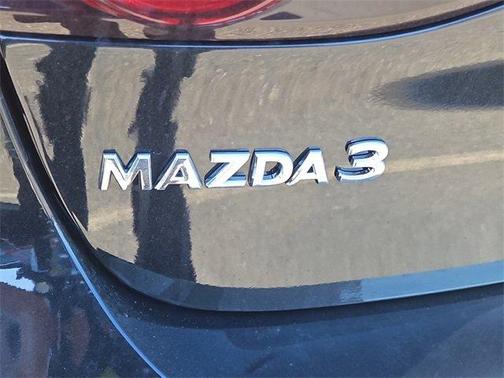 2026 Mazda Mazda3 FWD w/Premium Package