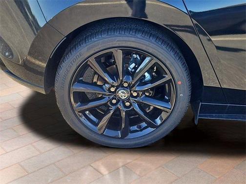 2026 Mazda Mazda3 FWD w/Premium Package