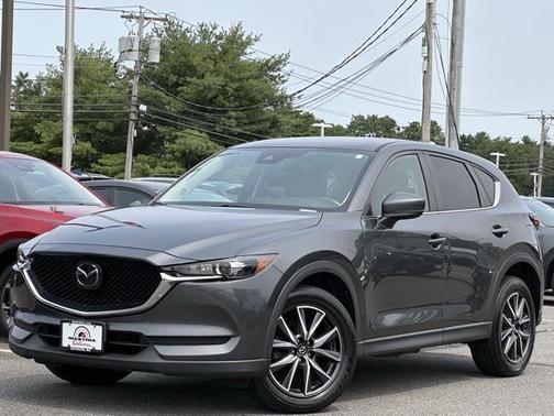 2018 Mazda CX-5 Touring