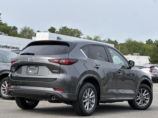 2025 Mazda CX-5 2.5 S Preferred Package
