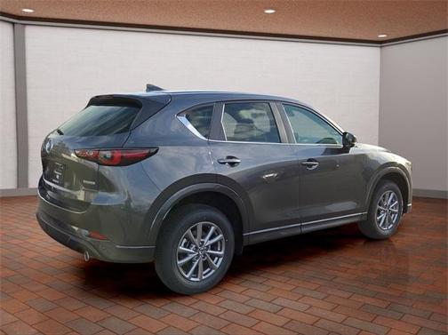 2025 Mazda CX-5 2.5 S Preferred Package