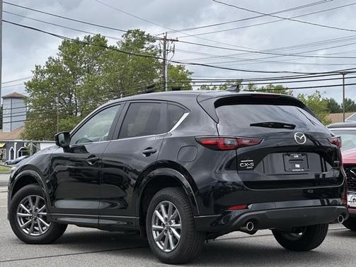 2025 Mazda CX-5 2.5 S Preferred Package