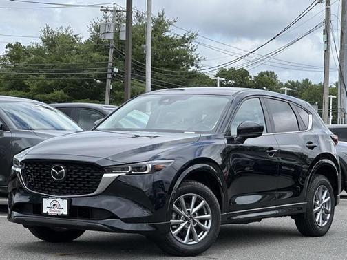 2025 Mazda CX-5 2.5 S Preferred Package