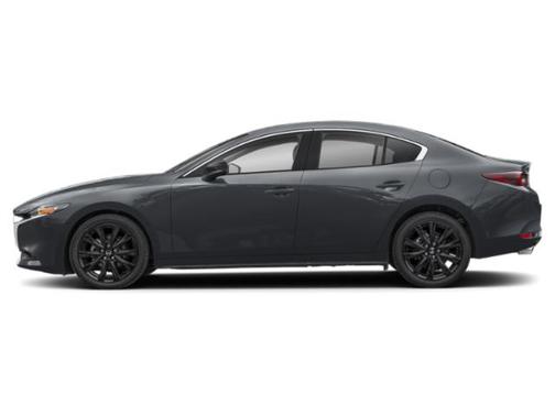 Jet Black Mica 2026 Mazda Mazda3 FWD w/Select Package