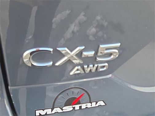 2022 Mazda CX-5 2.5 S Carbon Edition