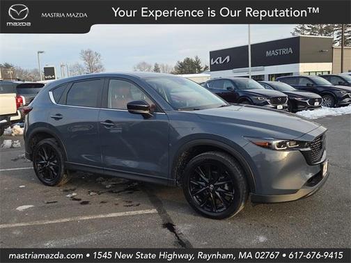 2022 Mazda CX-5 2.5 S Carbon Edition